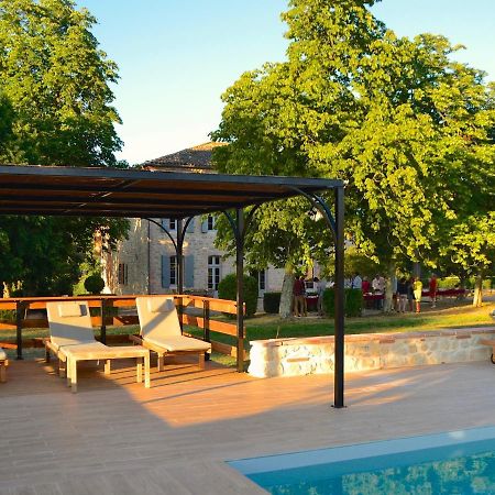 Bastide Des Tourelles Pour 20 Pers. Piscine & Spa Marzens Esterno foto